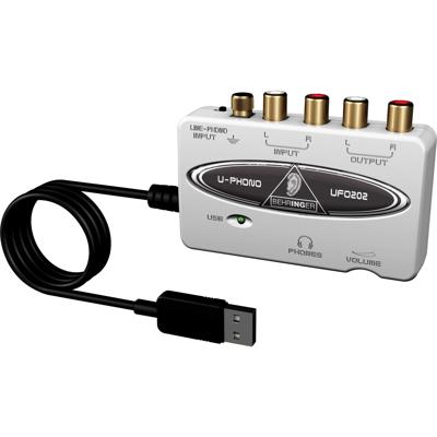 Behringer UFO202