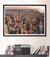 Clementoni legpuzzel new york city, 1000st. - thumbnail