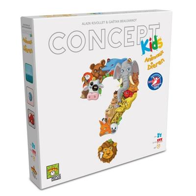 Asmodee Concept kids dieren