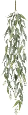 Mica Decorations kunst hangplant asclepiadaceae 117cm groen