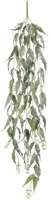 Mica Decorations kunst hangplant asclepiadaceae 117cm groen - thumbnail