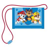 Paw Patrol Portemonnee Blauw/Rood - thumbnail