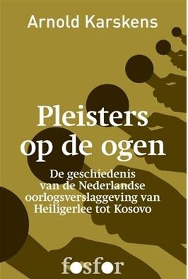 Pleisters op de ogen - Arnold Karskens - ebook