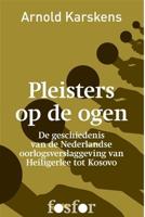 Pleisters op de ogen - Arnold Karskens - ebook - thumbnail