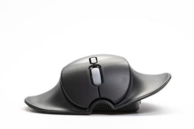 BakkerElkhuizen HandshoeMouse Shift Bluetooth muis Ambidextrous Optisch 1000 DPI