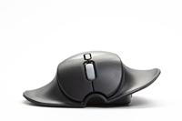 BakkerElkhuizen HandshoeMouse Shift Bluetooth muis Ambidextrous Optisch 1000 DPI - thumbnail
