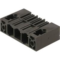 Weidmüller 1851050000 Male behuizing (board) BU/SU Totaal aantal polen: 3 Rastermaat: 10.16 mm Inhoud: 50 stuk(s) - thumbnail