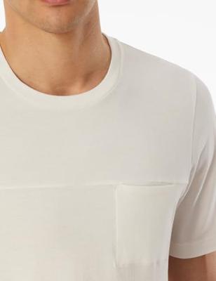 Schiesser Schiesser Shirt 1/2 off-white 182599 54/XL