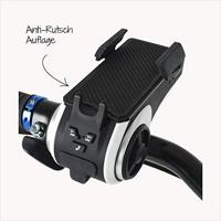 FISCHER FAHRRAD Multimedia/smartphonebox voor fiets - thumbnail