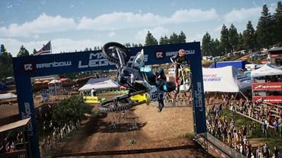 MX vs ATV Legends Season Two Edition