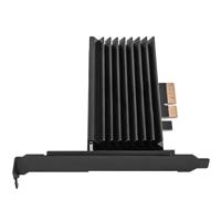 Silverstone SST-ECM24-ARGB interfacekaart/-adapter Intern M.2 - thumbnail