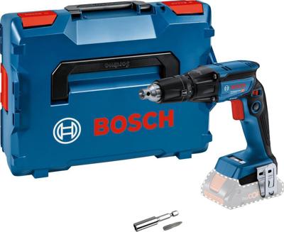 Bosch Blauw GTB 18V-45 Accu Droogbouwschroevendraaier | Excl. accu's en lader | In L-Boxx 136 - 06019K7001 Bosch Blauw GTB 18V-45 Accu Droogbouwschroevendraaier | Excl. accu's en lader | In L-Boxx 136 - 06019K7001