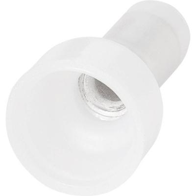 TE Connectivity 35115 Eindconnector 0.303 mm² 2.10 mm² Volledig geïsoleerd Transparant 1 stuk(s)