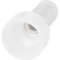 TE Connectivity 35115 Eindconnector 0.303 mm² 2.10 mm² Volledig geïsoleerd Transparant 1 stuk(s) - thumbnail