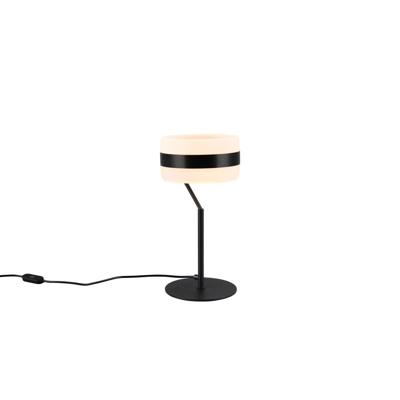Trio Design tafellampDios zwart - 531410132