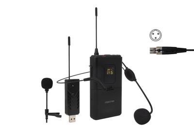 Microfoon FONESTAR WI-MIC UHF