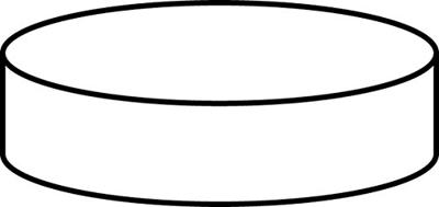 BUSCHiNG rubberpad rubber pad rava 146 mm f.hebebuehnen