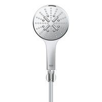 Badset Rainshower SmartActive 130 GROHE Met Doucheslang 150cm Chroom - thumbnail