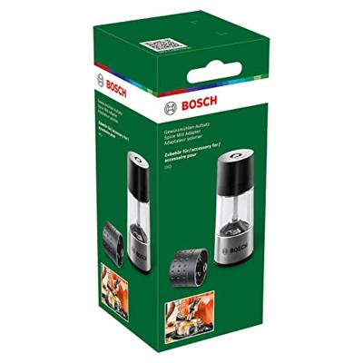 Bosch Home and Garden 1600A001YE Kruidenmolenopzetstuk Geschikt voor Bosch IXO