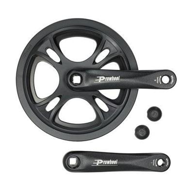 Fat Crankstel 48t 150mm + kettingrand o.a. bike