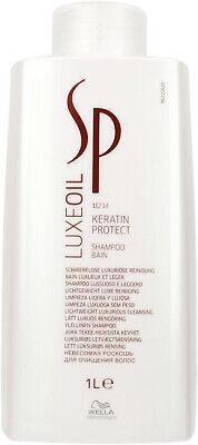 Wella SP - Luxe Oil Shampoo 1000 ml Dames