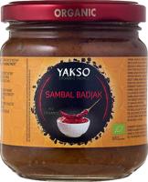Sambal badjak bio - thumbnail