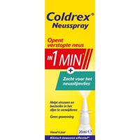 Coldrex Neusspray - thumbnail