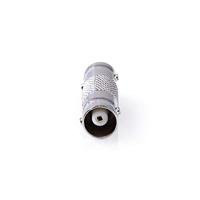 Nedis BNC-Adapter | BNC Female | BNC Female | Zilver | 10 Stuks | 1 stuks - CVGP01950ME CVGP01950ME - thumbnail
