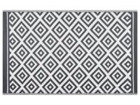 LIVARNO Buitenkleed 115 x 180 cm (Grijs) - thumbnail