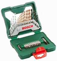 Bosch Accessoires 30-dlg X-line set - 2607019324 - thumbnail