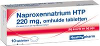 Healthypharm Naproxennatrium 220mg Tabletten 10st - thumbnail