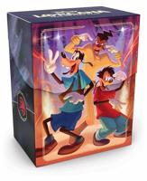 Disney Lorcana TCG Fabled A Goofy Movie deck box - thumbnail