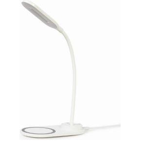 Bureaulamp met draadloze oplader 10 Watt