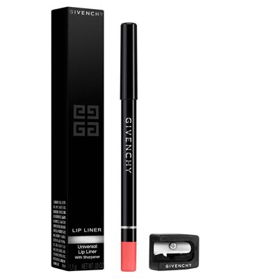 Givenchy Lip Liner With Sharpener 1.10 g 5 Corail Decollete 1.1 g Dames