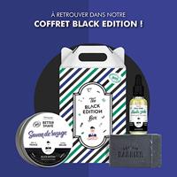 Monsieur Barbier Better Shave Shaving Soap - Black Edition 150 ml Scheren en ontharen - thumbnail