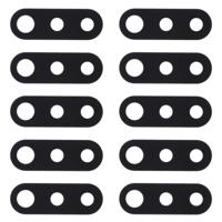 Camera lenscover terug voor Nokia X6 - thumbnail