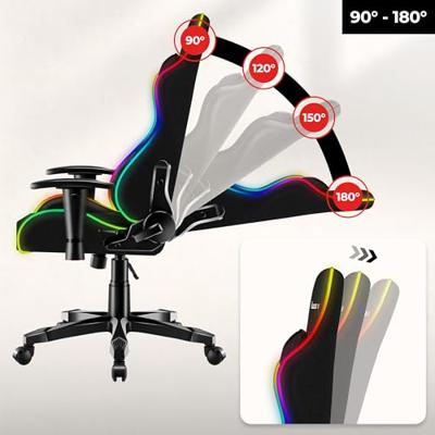 KINDERSPELSTOEL HUZARO RANGER 6.0 RGB MESH