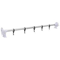 VidaXL Zwembadhoesroller met kunststof frame - thumbnail