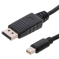 DeLOCK Mini-DisplayPort > DisplayPort adapter - thumbnail
