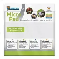 Micro Pad 45X25 Cm aquaria Superfish - Superfish - thumbnail