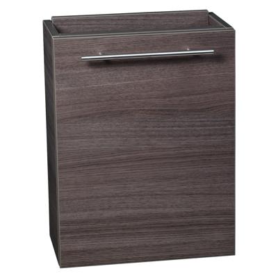 Differnz Force fonteinkast rechts 40cm grijs eiken