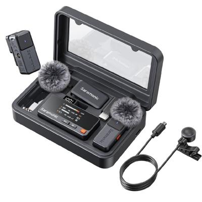 Saramonic Air-02 wireless microphone set