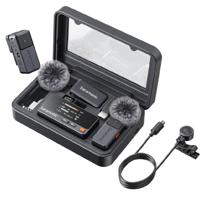 Saramonic Air-02 wireless microphone set - thumbnail