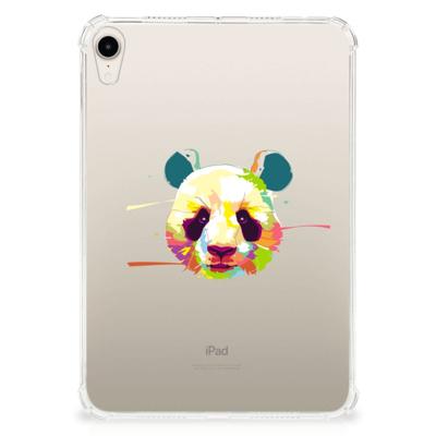 Apple iPad mini 6 (2021) Tablet Back Cover Panda Color Apple iPad mini 6 (2021) Tablet Back Cover Panda Color
