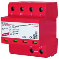DEHN 941400 DSH TNS 255 Overspanningsveilige afleider Overspanningsbeveiliging voor: Verdeelkast 50 kA 1 stuk(s) - thumbnail