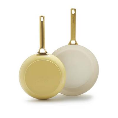 Padova Reserve Sunshine Yellow 2-delig Padova Reserve Sunshine Yellow 2-delig