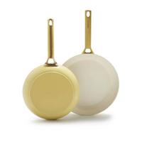 Padova Reserve Sunshine Yellow 2-delig - thumbnail