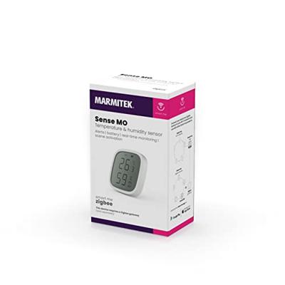 Sense MO - Zigbee temperature sensor - Draadloos - Scene activatie Sense MO - Zigbee temperature sensor - Draadloos - Scene activatie