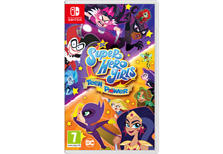 DC Super Hero Girls: Teen Power DC Super Hero Girls: Teen Power