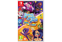 DC Super Hero Girls: Teen Power - thumbnail